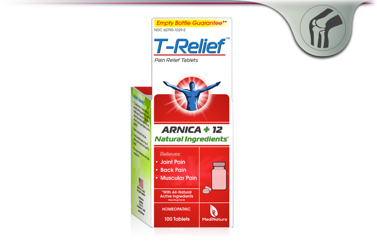 T‑Relief Tablets