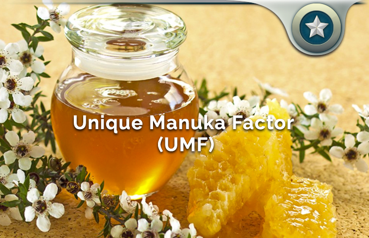 Unique Manuka Factor