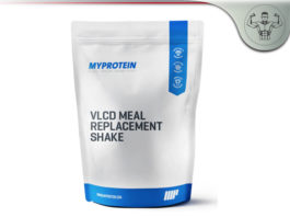 MyProtein VLCD Very Low Calorie Diet Meal Replacement Shake