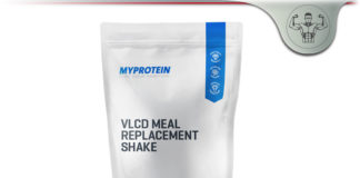 MyProtein VLCD Very Low Calorie Diet Meal Replacement Shake MyProtein VLCD Very Low Calorie Diet Meal Replacement Shake