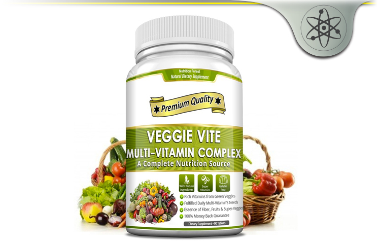 Veggie Vite Multi-Vitamin Complex