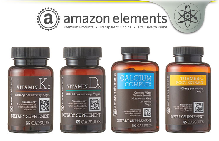 Amazon Elements