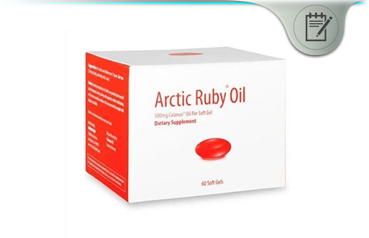 artic ruby oil