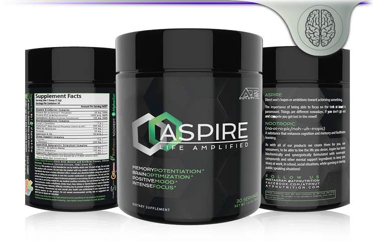 ATP Nutrition Aspire