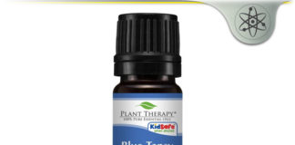 Blue Tansy – Tanacetum Annuum Essential Oils Plant Therapy? Blue Tansy