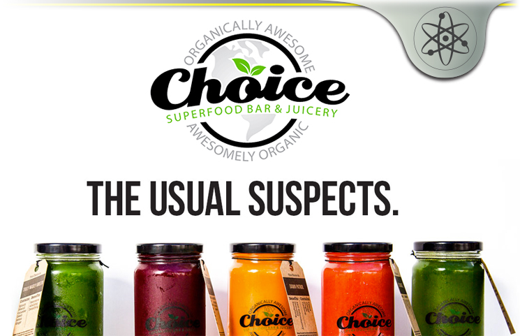 Choice SuperFood Juicery
