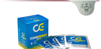 Clean Energy Patch – Skin-Based Science For Peak Performance?
