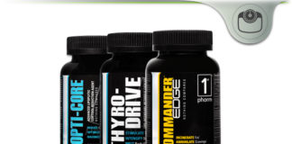 Commander Go Pack – 1st Phorm’s Weight Loss Supplement Stack? Commander Go Pack