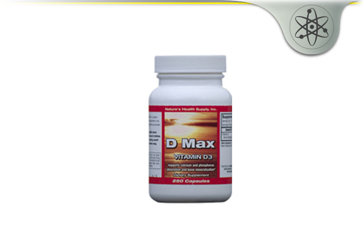 Vitamin D3 D-Max
