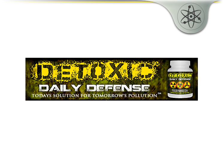 Detoxic Daily Defense