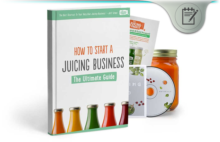 How to Start a Juicing Business