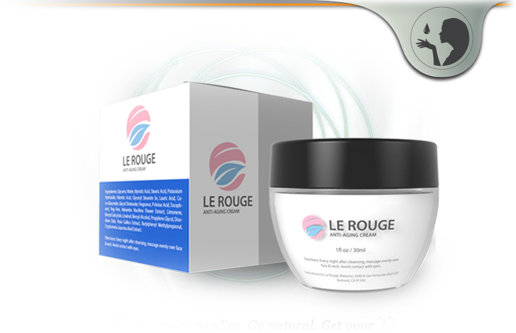 le rouge skin cream | Supplement Police