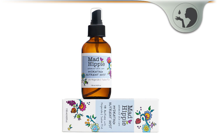 Mad Hippie Hydrating Nutrient Mist