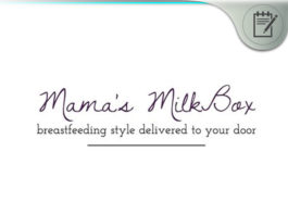 mamas milk box