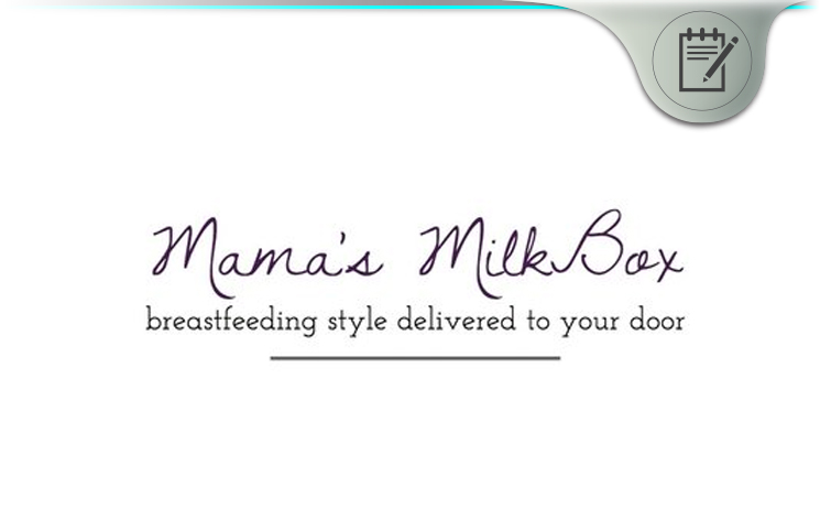 mamas milk box