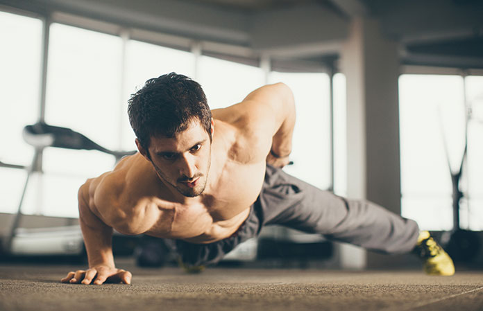 man-pushups-exercising-healthy