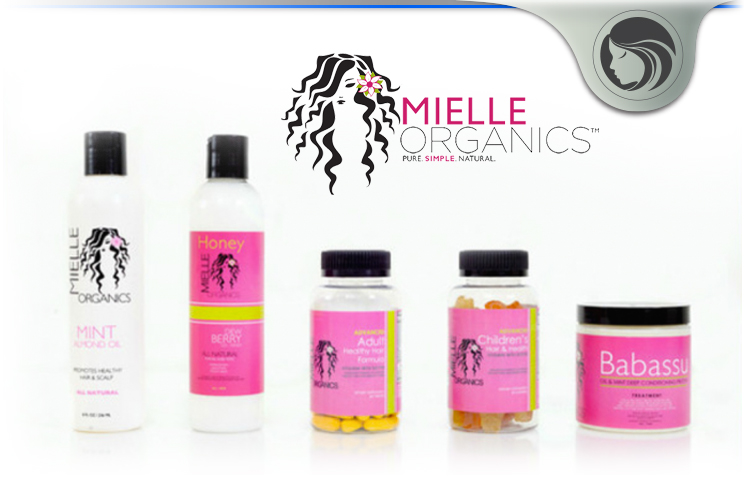 Mielle Organics