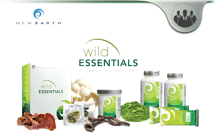 New Earth Products