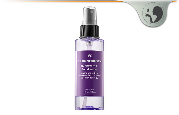 NurtureMe Facial Water