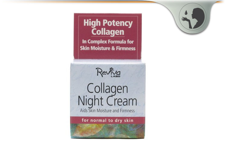 Reviva Labs Collagen Night Cream