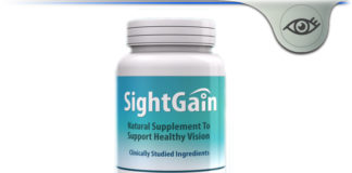SightGain – Natural Healthy Vision Eye Support Supplement? SightGain