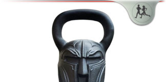 Spartan 54 LB Kettlebell – Balanced Ergonomic Fitness Equipment? Spartan 54 LB Kettlebell