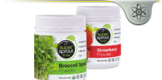 Super Sprout – Organic Real Food Powder Pack With Nutrients? super sprout