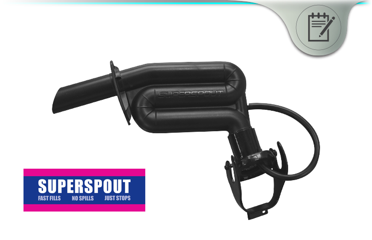 Superspout