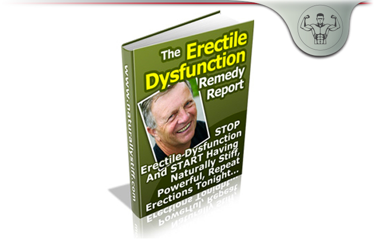 the erectile dysfunction remedy report