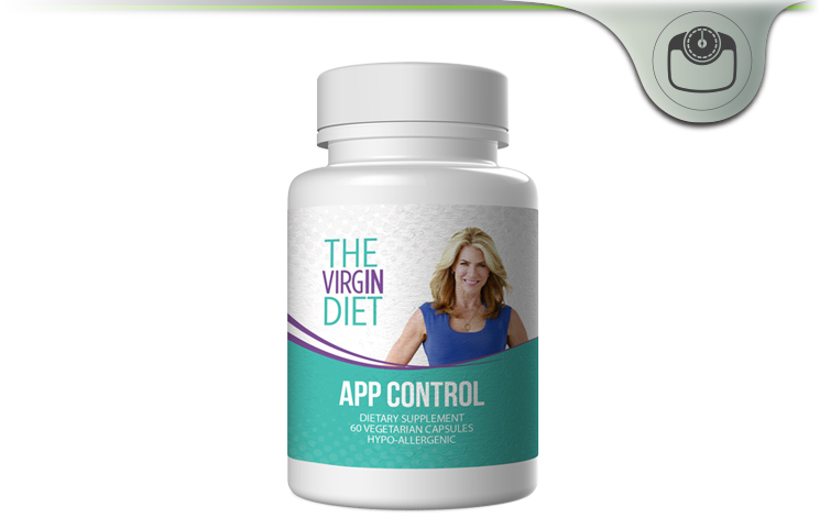 the virgin diet app control