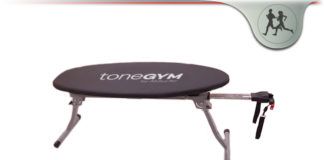 ToneGym – AbSurfer’s Instability Core Exercise Workout Board? tonegym