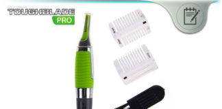 Toughblade Pro – Micro Touch’s Replacable Shaving Razor Blades? Toughblade Pro