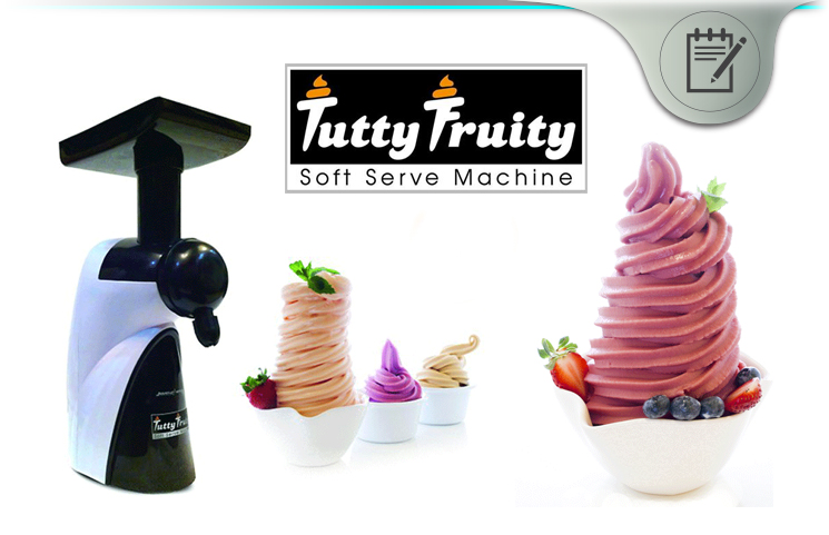 Tutty Fruity