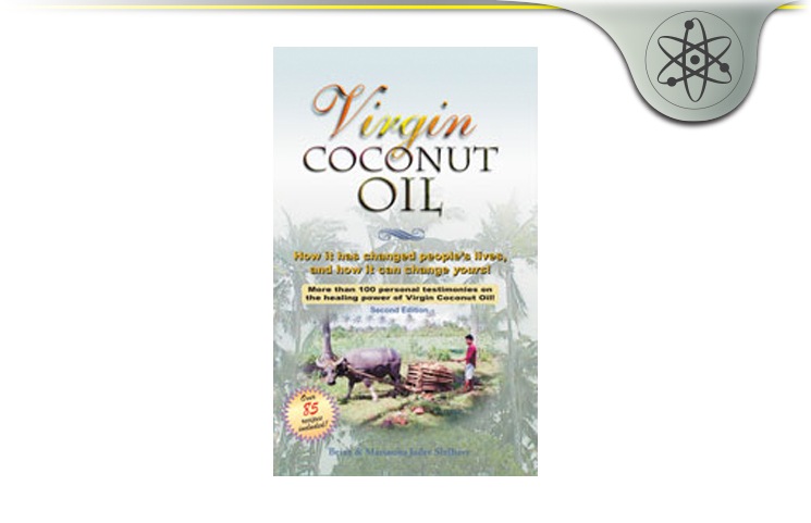 Virgin Coconut Oil The Book
