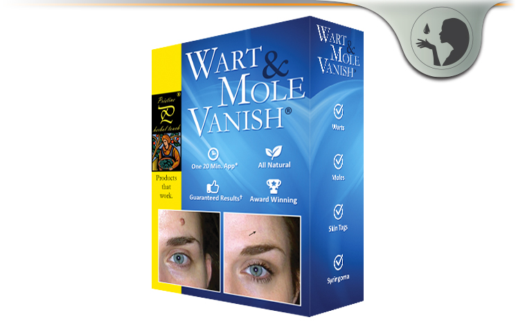 wart and mole vanish