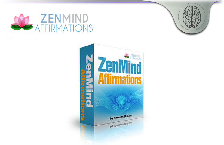 Zen Mind Affirmations