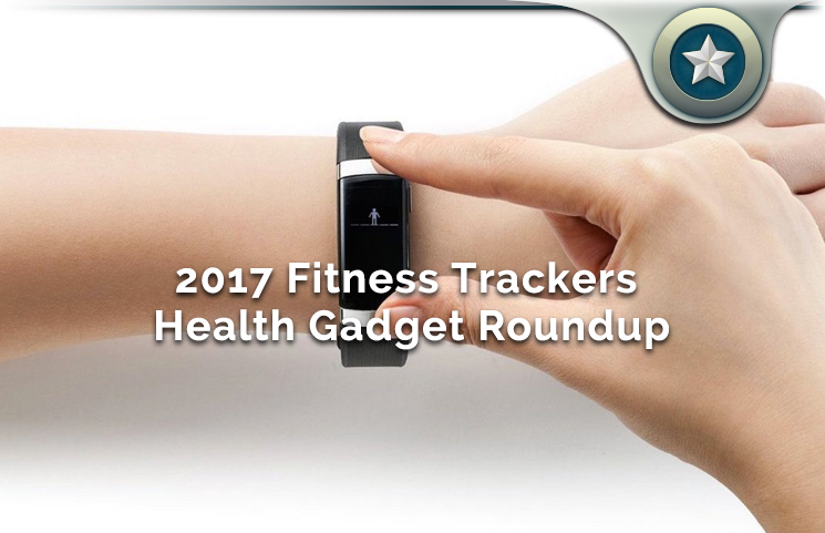 2017 Fitness Trackers