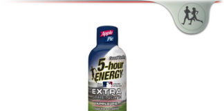 5-Hour Energy Apple Pie – Living Essentials Extra Strength Shot?