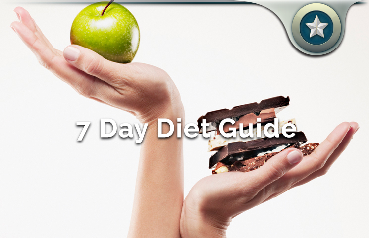 7 Day Diet guide