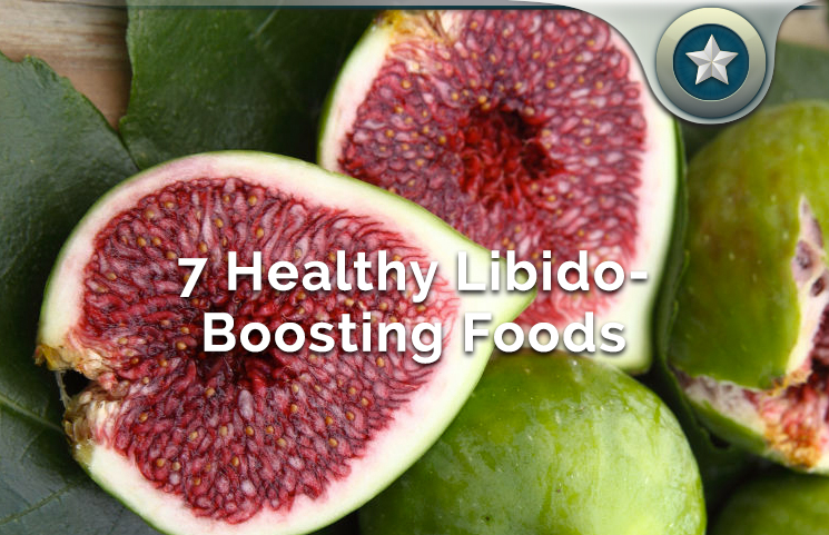 Libido Boosting Foods
