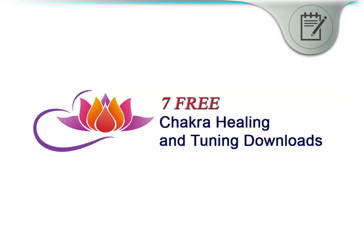 Personal Development Life 7 Free Chakra Healing & Tuning Guides