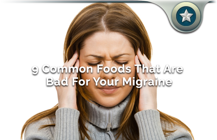 migraine headache foods