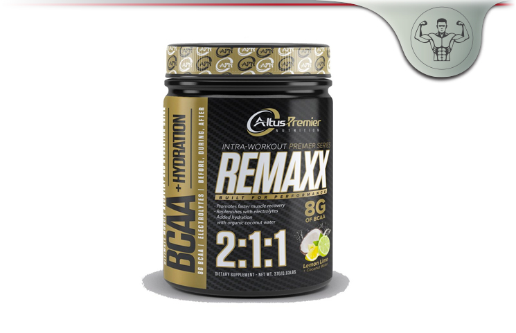 APN REMAXX BCAA + Hydration