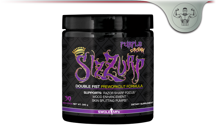 Active Sports Distribution Sizzurp Pre-Workout