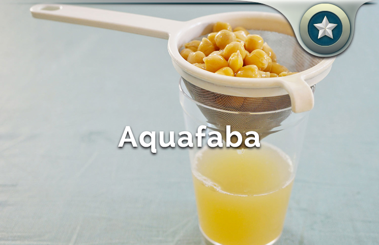 Aquafaba