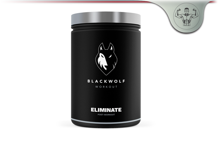 Black Wolf Workout Eliminate