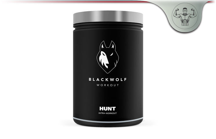 Black Wolf Workout Hunt