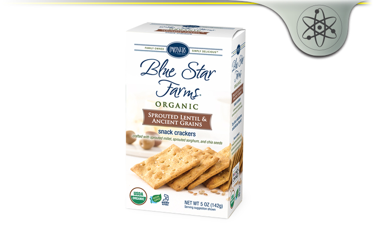 Blue Star Farms Organic Crackers