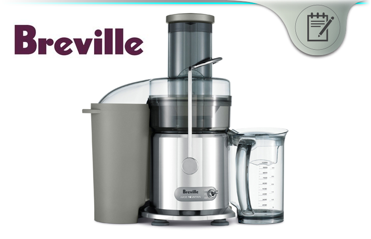 Breville Juice Fountain Multi-Speed