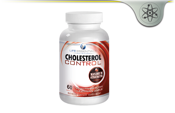 Life Essentials Nutrition Cholesterol Control